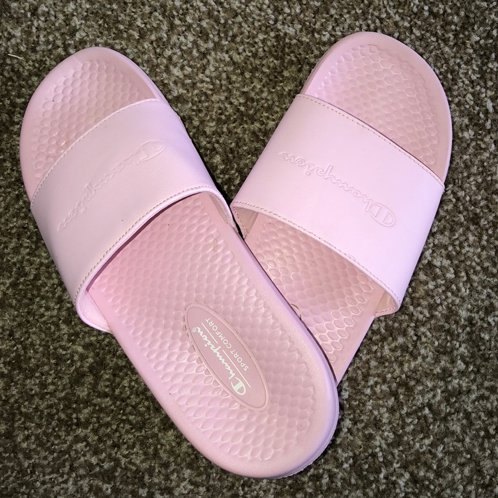 Sport comfort Champion slides